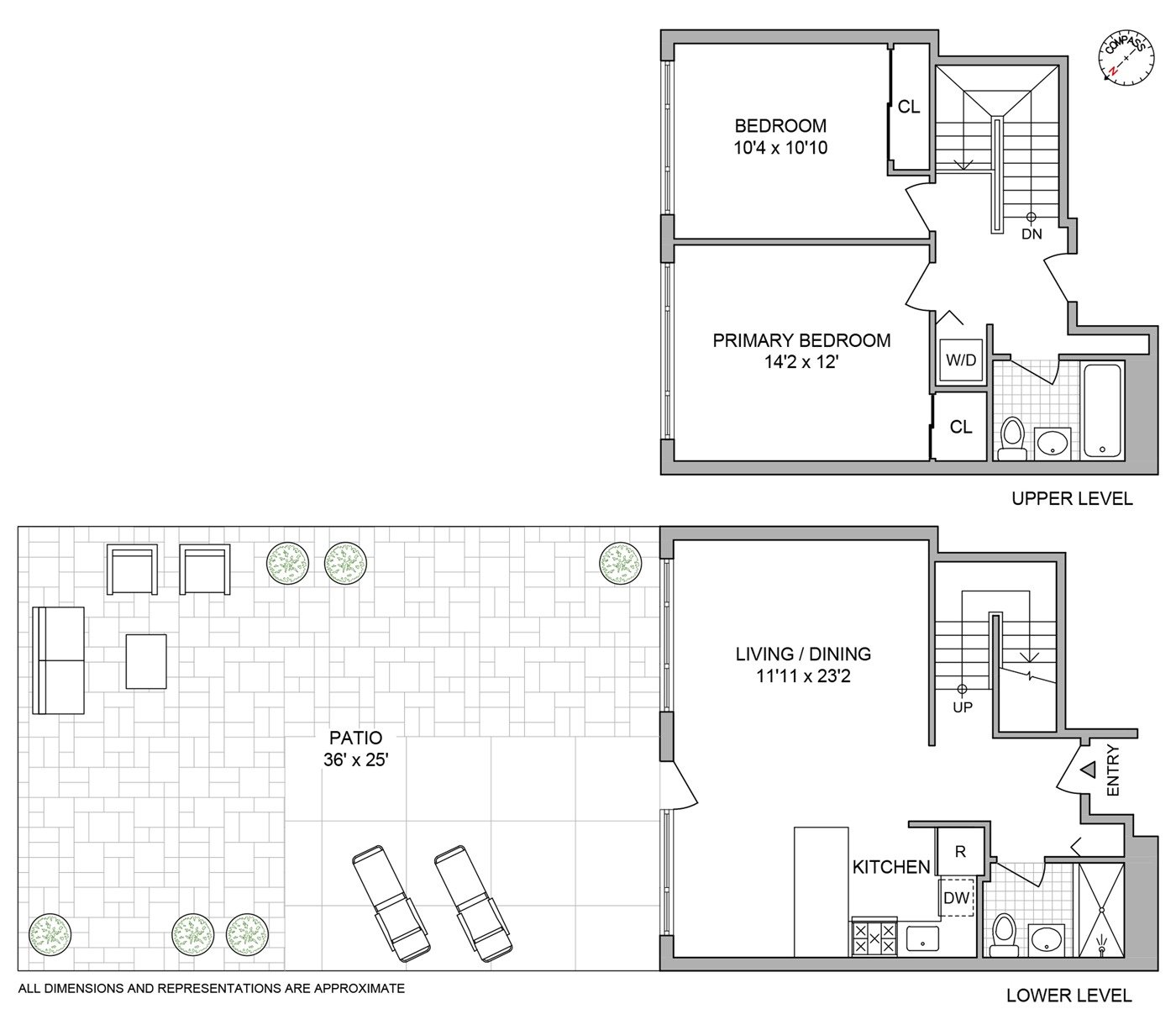 41-18 27th St, Unit 1B