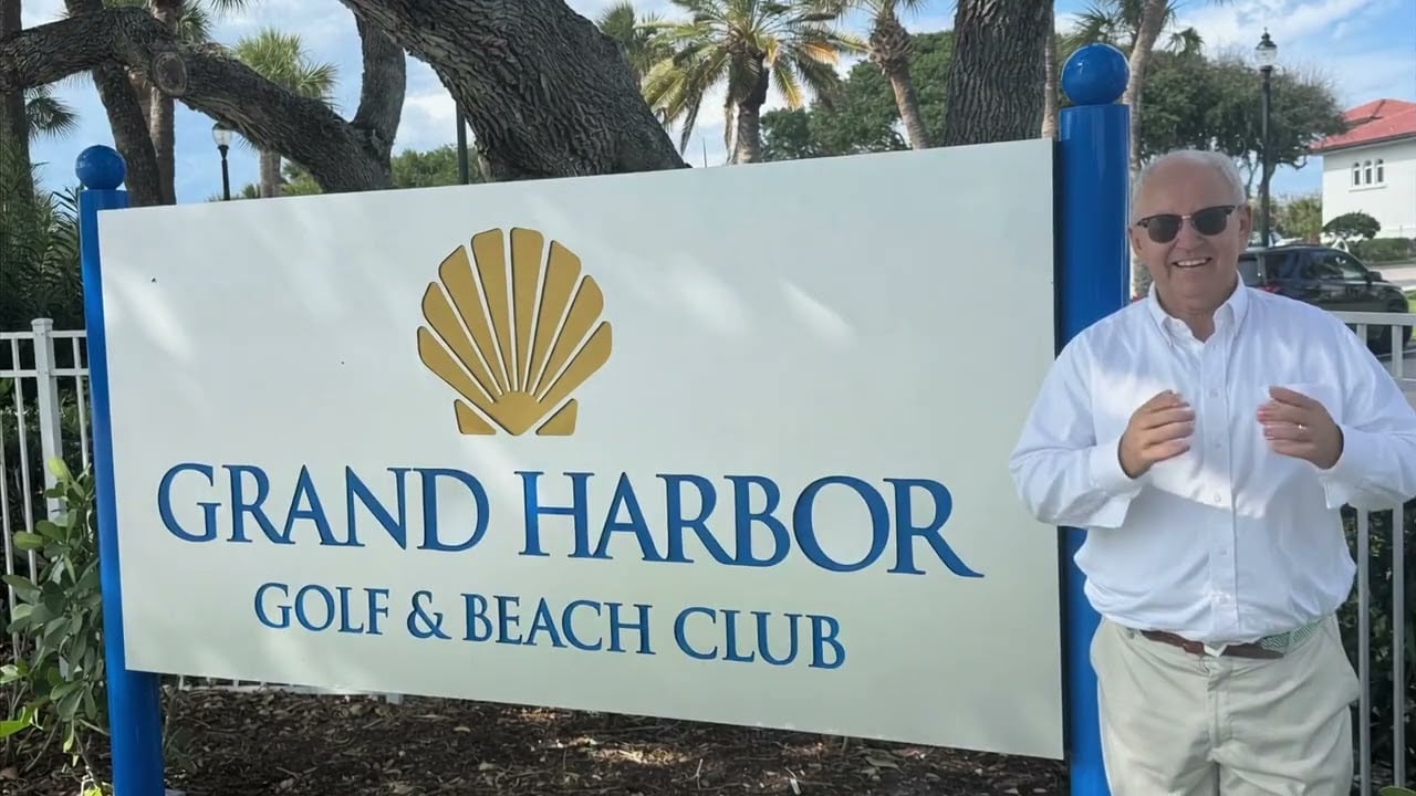 Grand Harbor Vero Beach where the active life meets unmatched luxury Vero Premier Properties