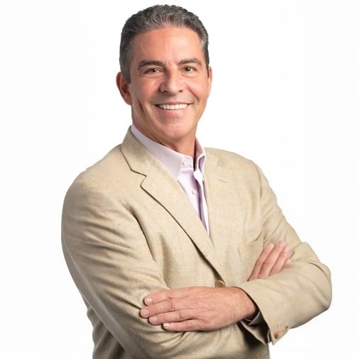 Stephen Mardis Moultonboro, NH Real Estate Agent Headshot