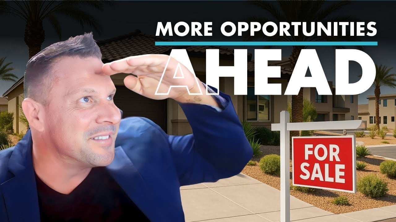 What To Expect in the Las Vegas Housing Market