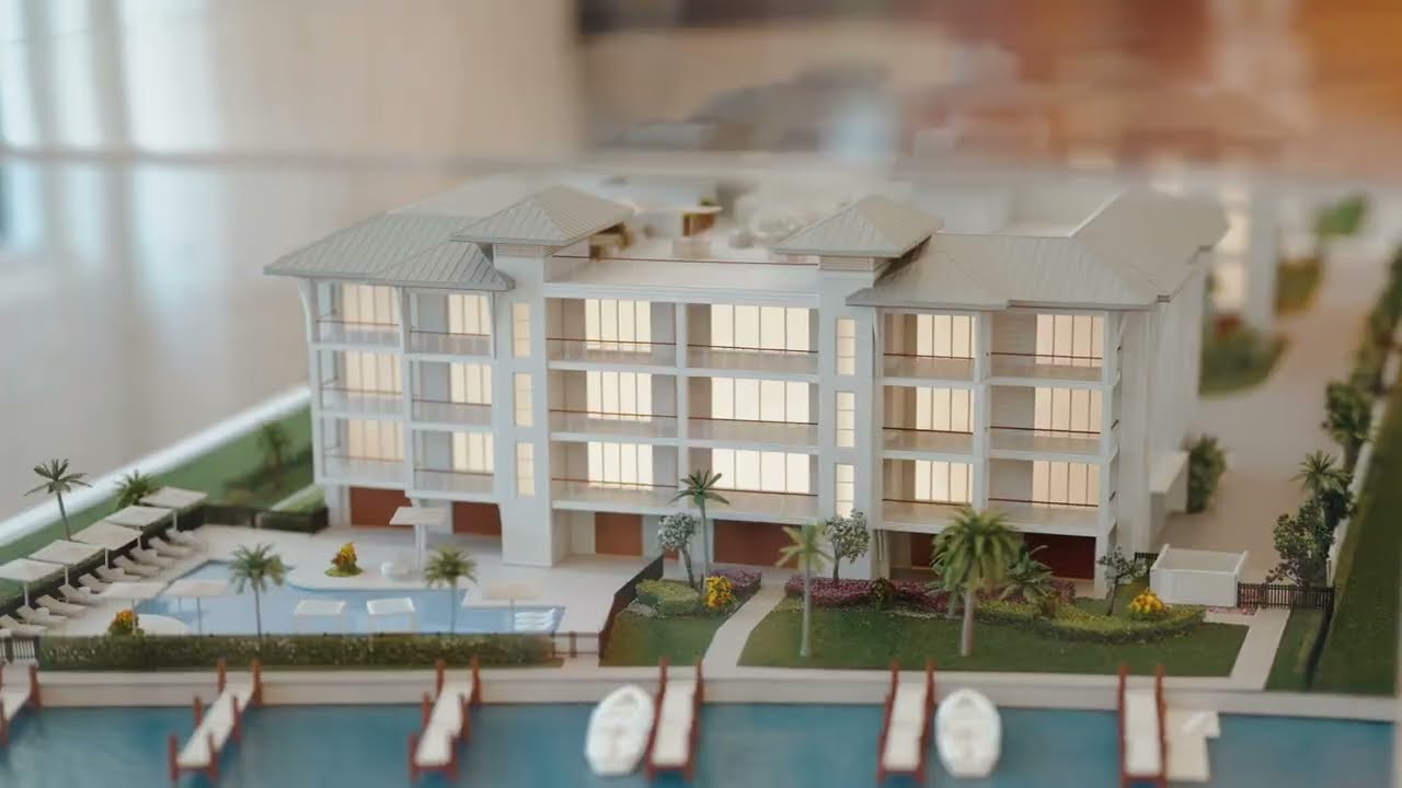 2020 Gulfshore is a boutique opportunity in Naples that offers something very exceptional.