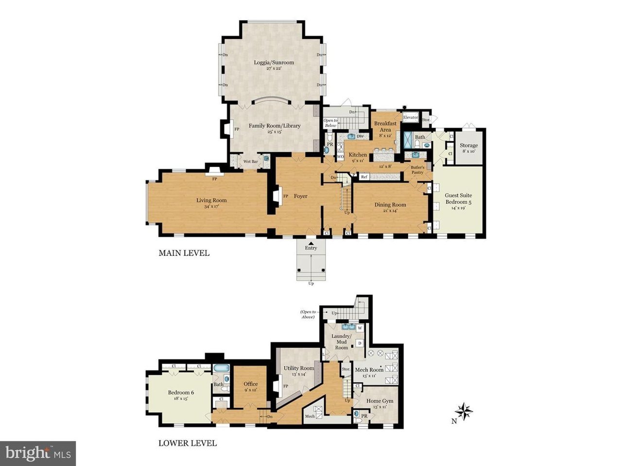 5334 Goldsboro Rd