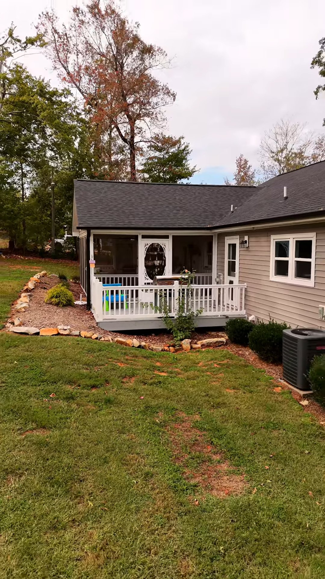 3494 Surratt Road, Denton, NC 27239