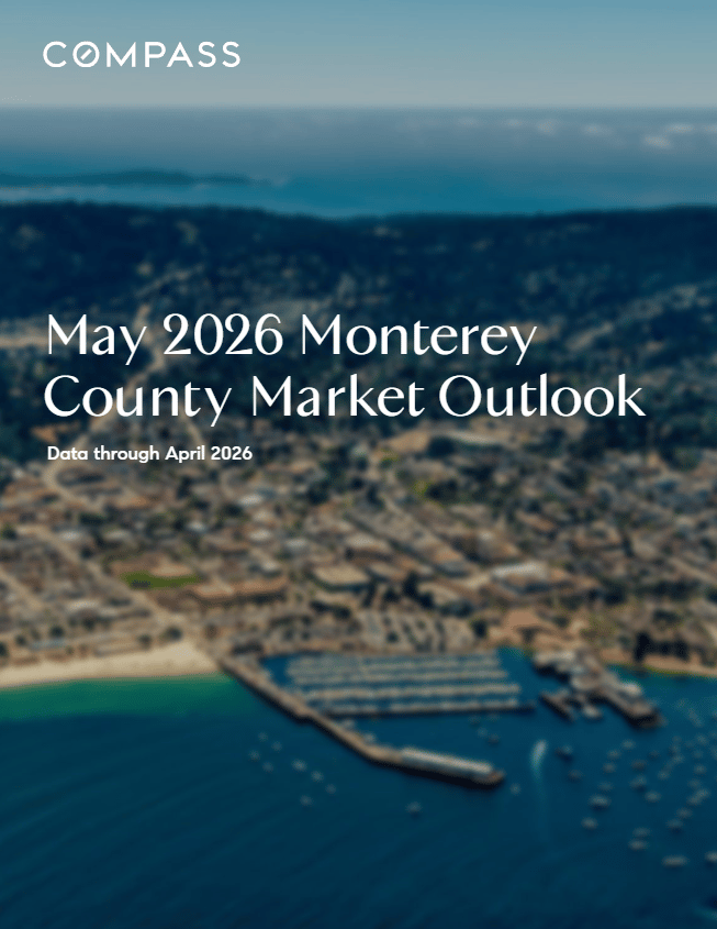Monterey County Residential Real Estate Market Report