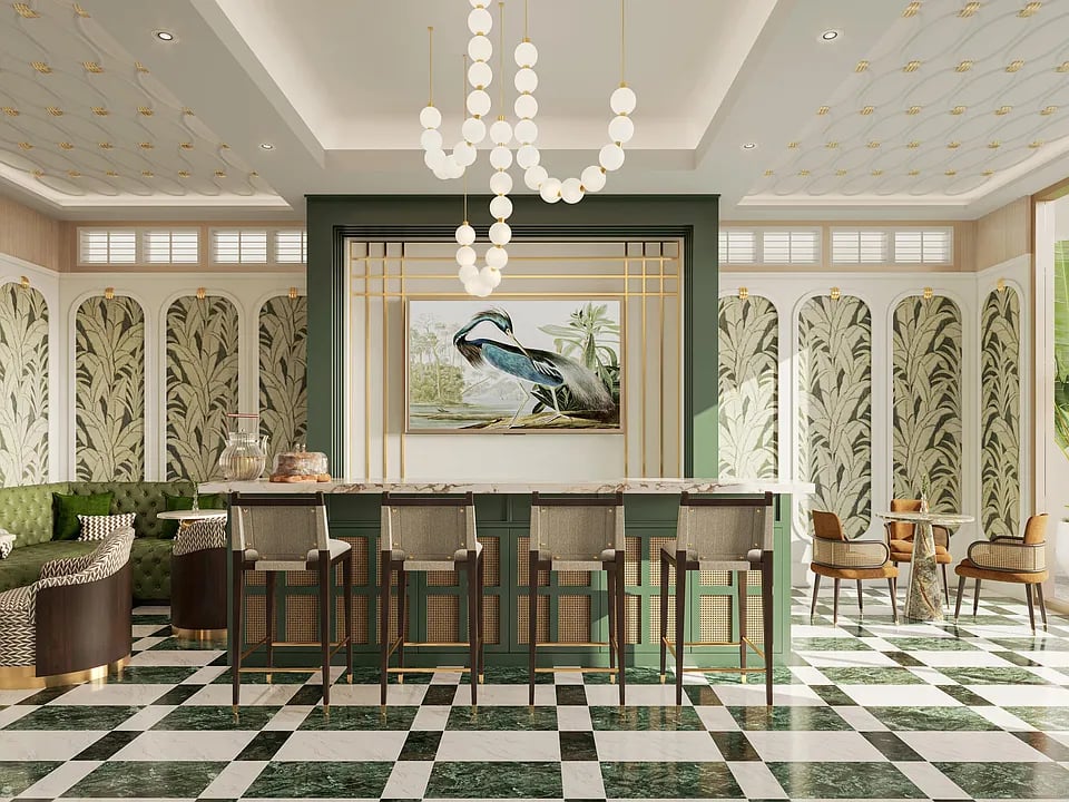 Maison D'Or