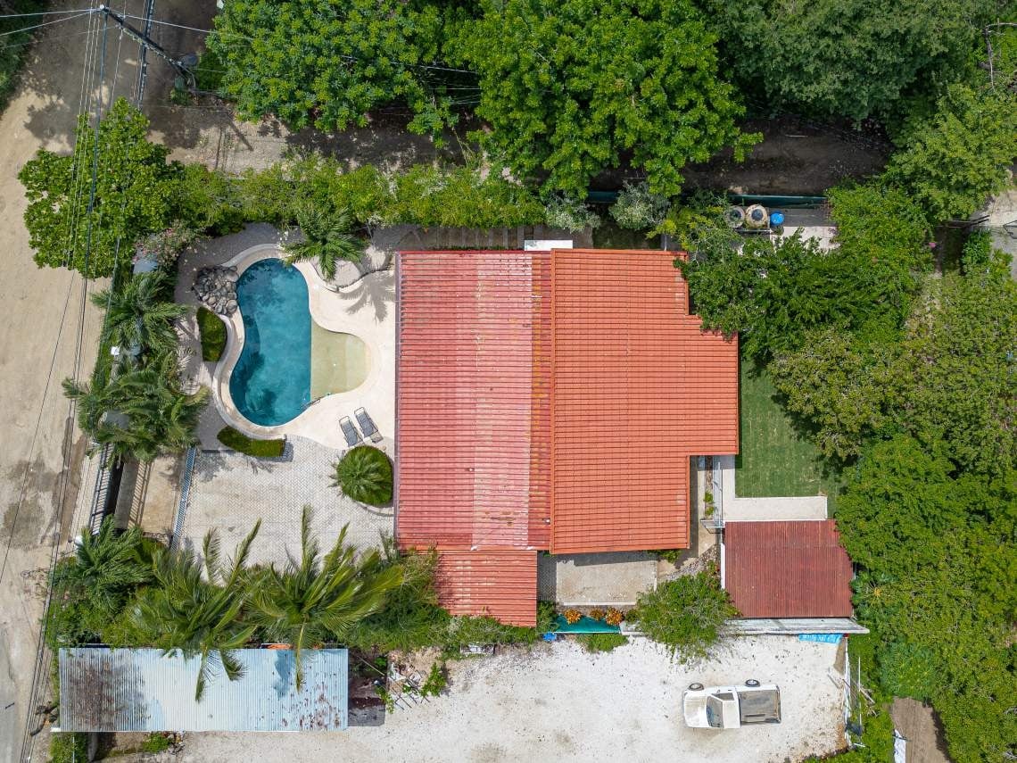 Casa Los Arcos