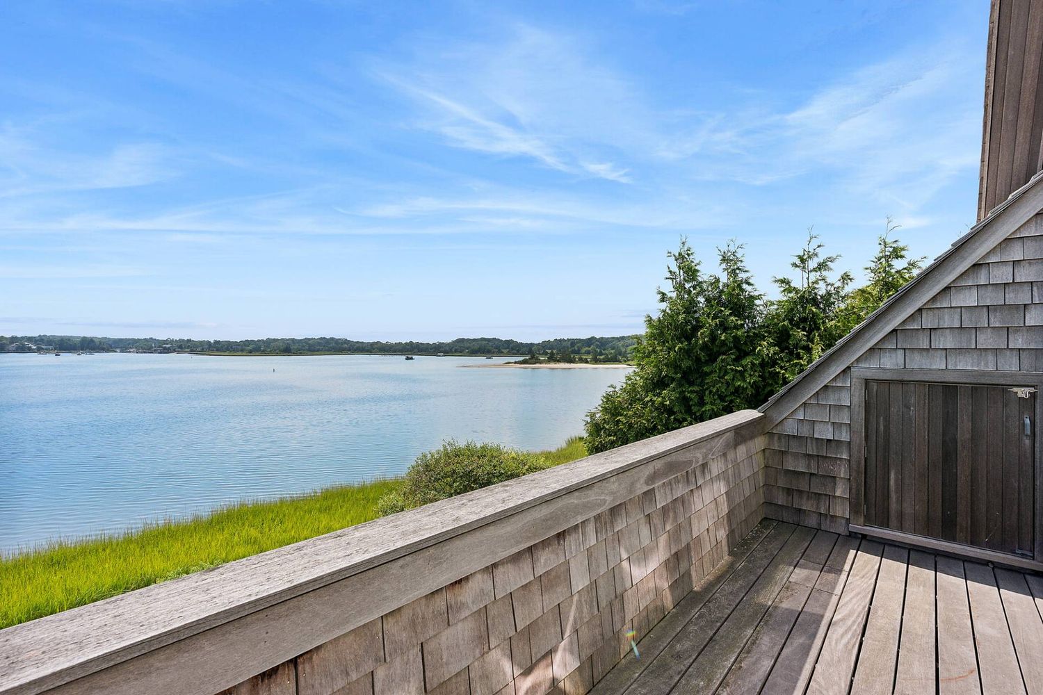 Waterfront Elegance in Southampton's Best Kept Secret