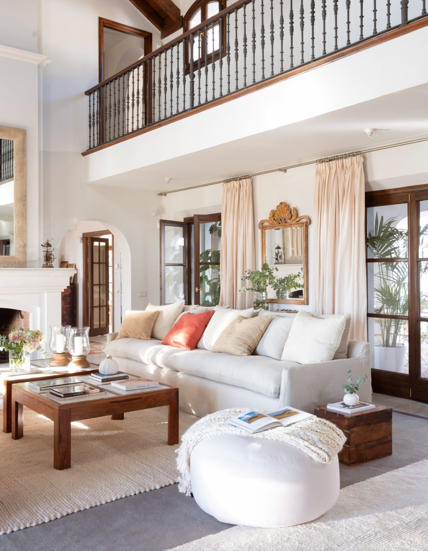 Private Andalusian Estate - Marbella, Spain
