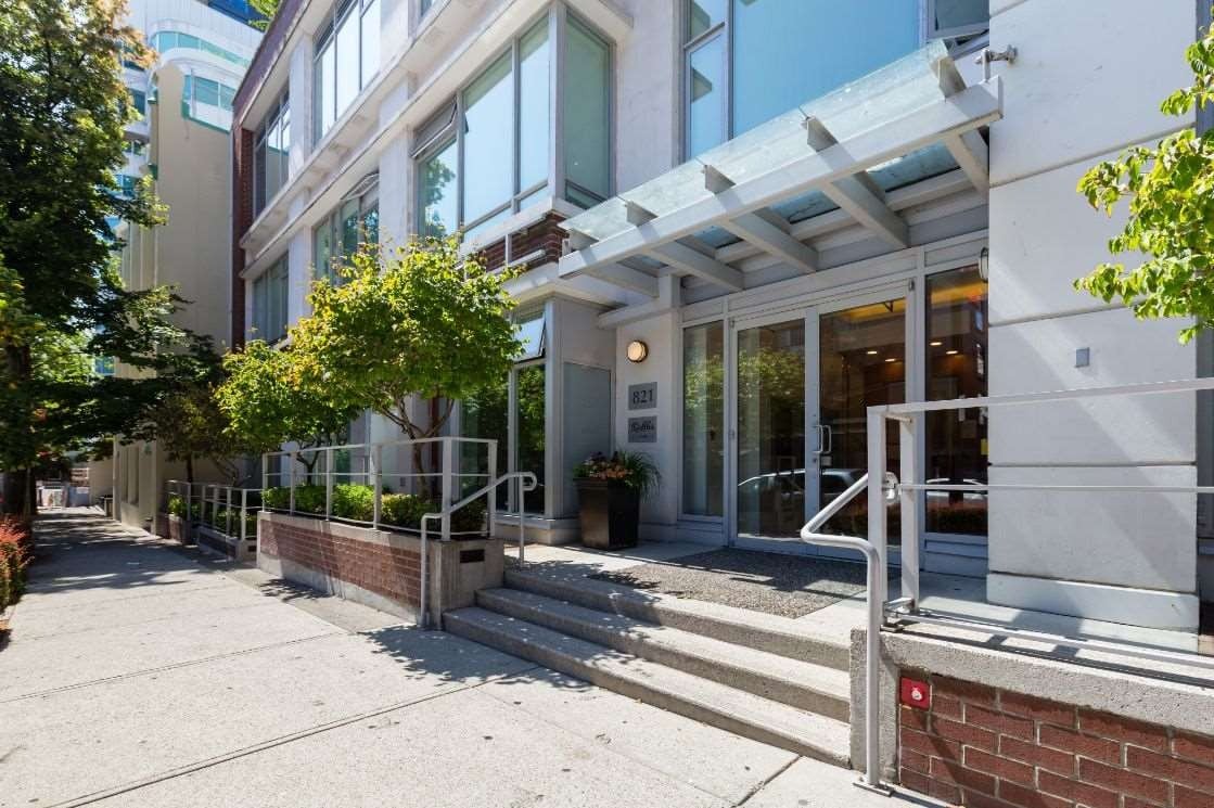 821 Cambie St, #1606