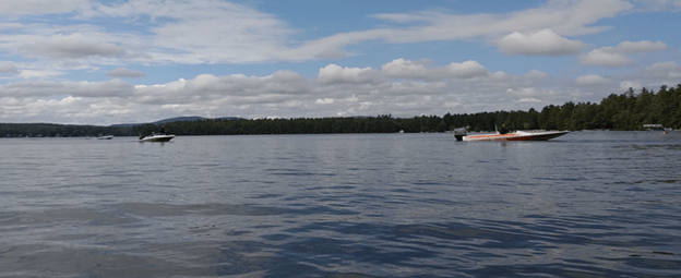 Great East Lake - 1,687–1,825 acres