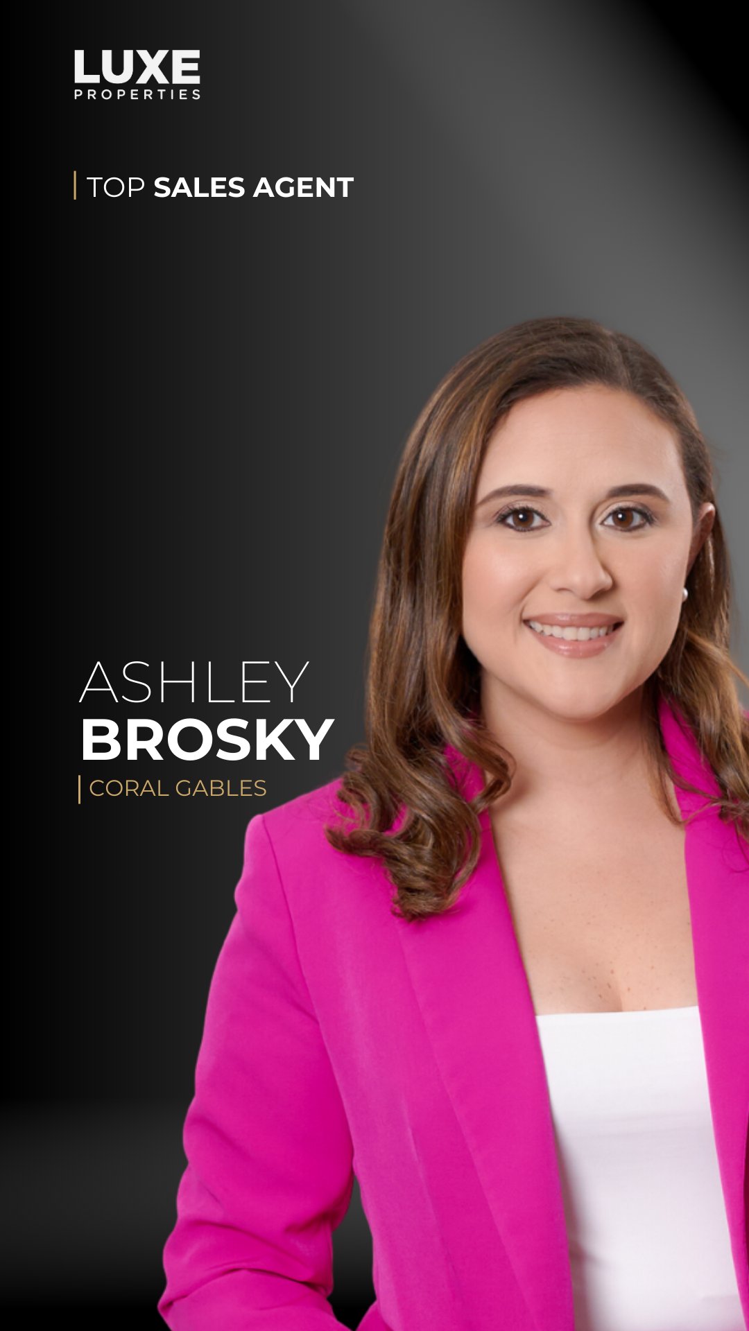 LUXE Top Producers 2025 | Celebrating Company-Wide Excellence