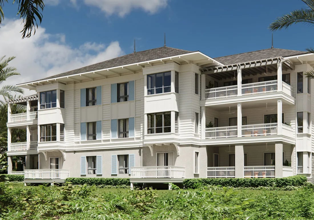 Luxury Condominium Residences Unit A201