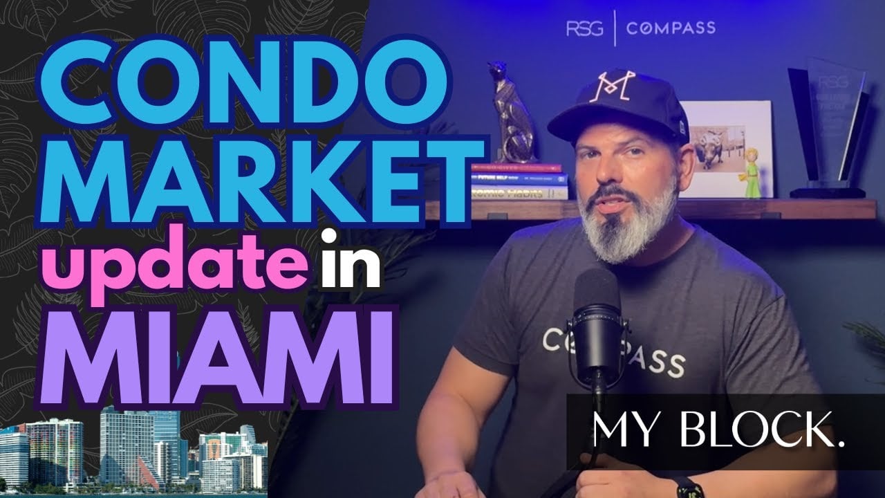 What's Happening with the Condo Market in Miami?