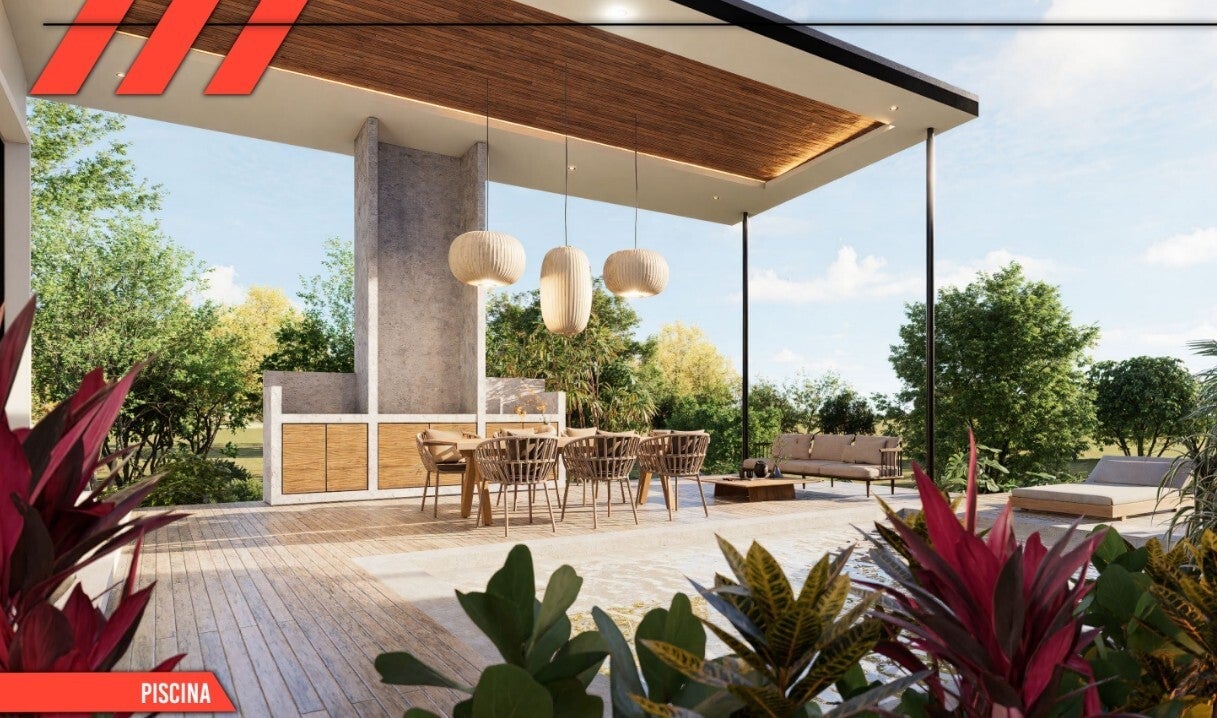 Modern Gated Community Villa, Tamarindo, Guanacaste