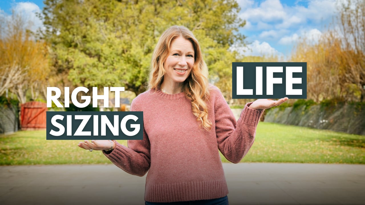 Right-Sizing