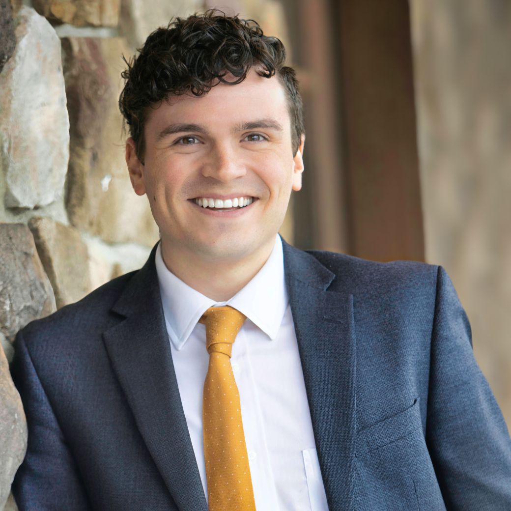 Parker Fowler Greenville, SC Real Estate Agent Headshot