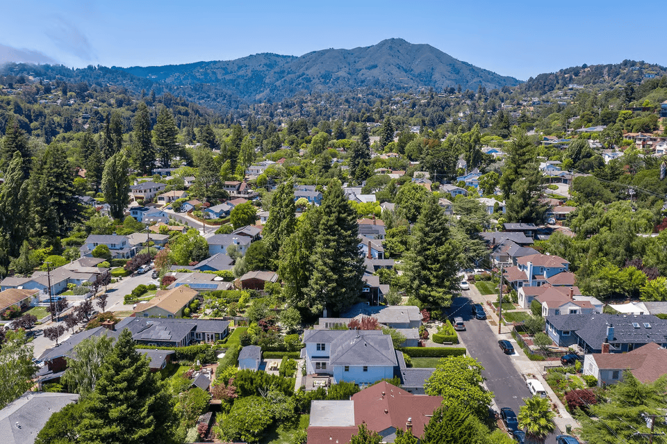 Sycamore Park & Tamalpais Park