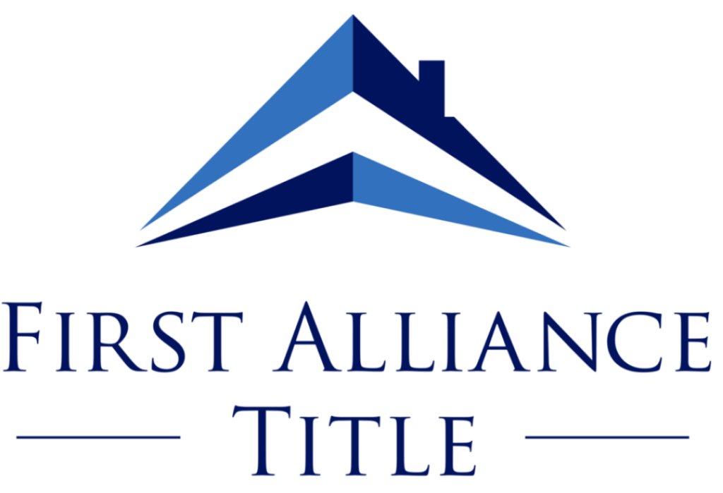 First Alliance Title logo
