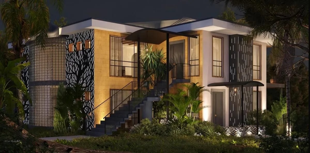 Vista Bahia Resort and Beachfront Land in Gulf of Papagayo