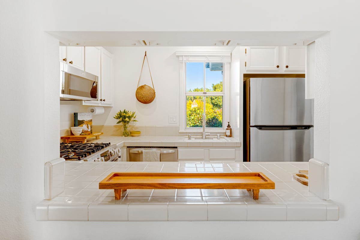 Furnished Rental in Solvang