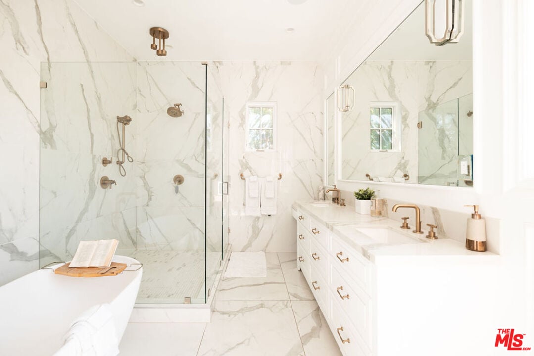 Highcliff Vista, N Stanley Ave, 90036