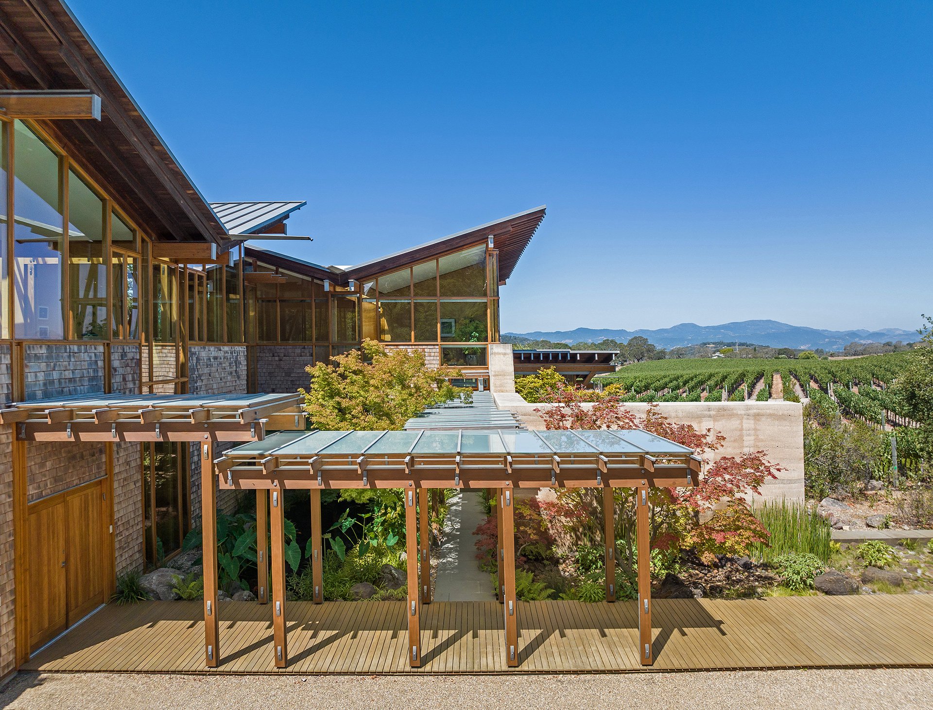 Meteor Vineyard Estate, Napa Valley
