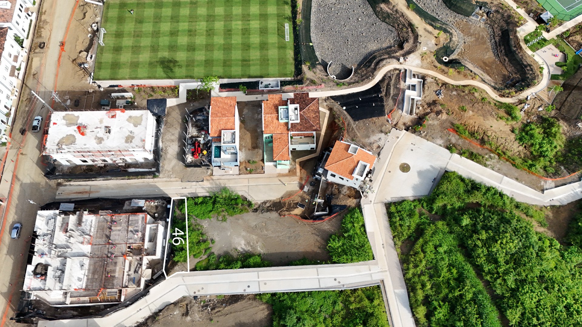 El Prado Lot #46 | Prime Lot on Calle Upe Just Minutes from Playa Danta & Parque Central