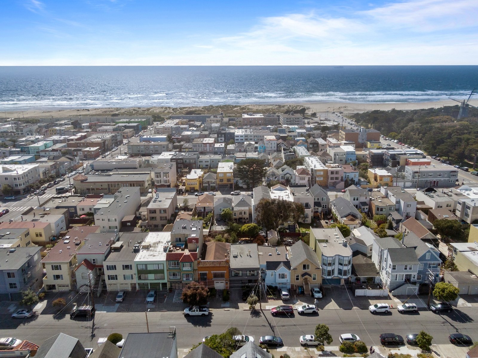 Sunset District homes for sale near Google shuttle