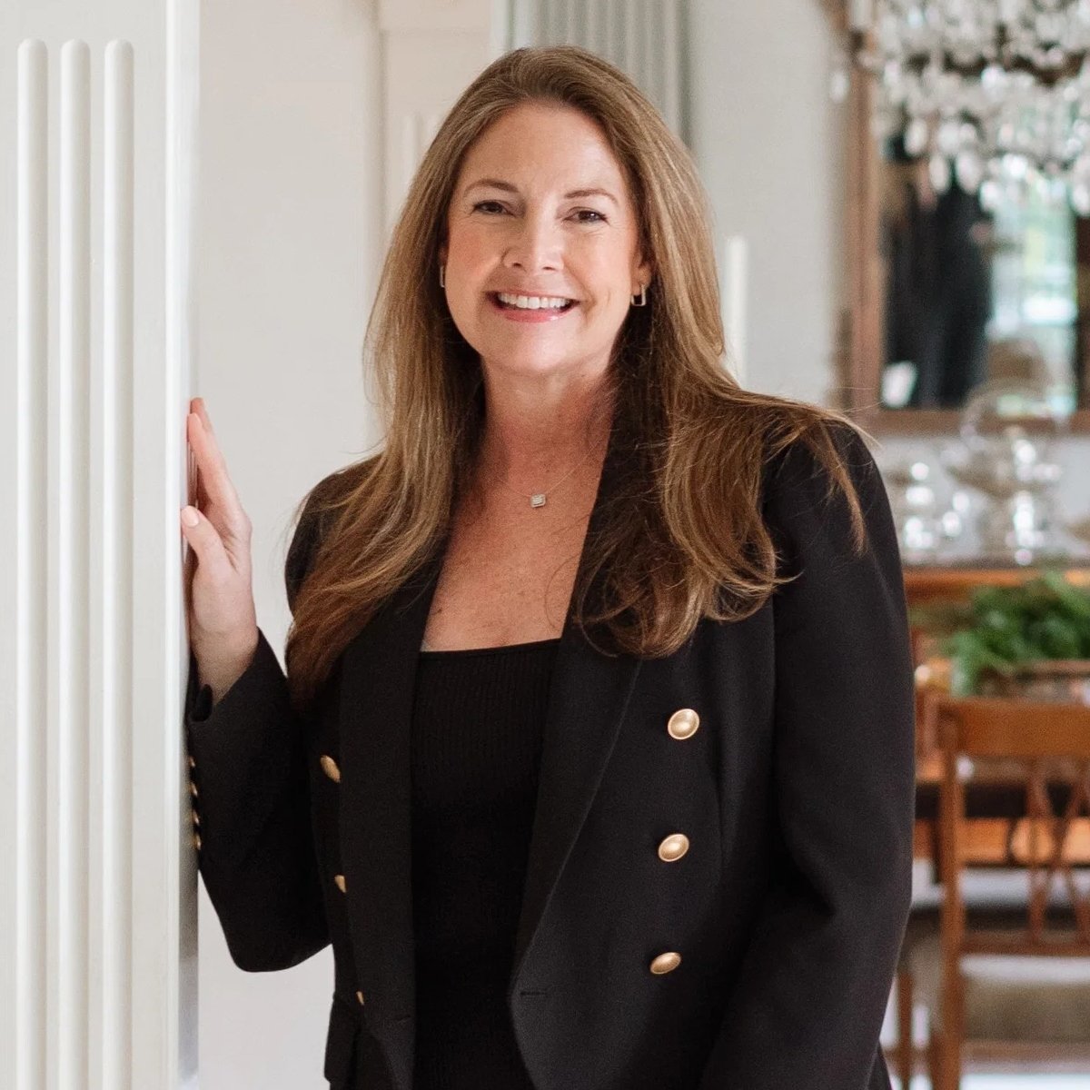 Jody Bainbridge Hull Nashville, TN Real Estate Agent Headshot