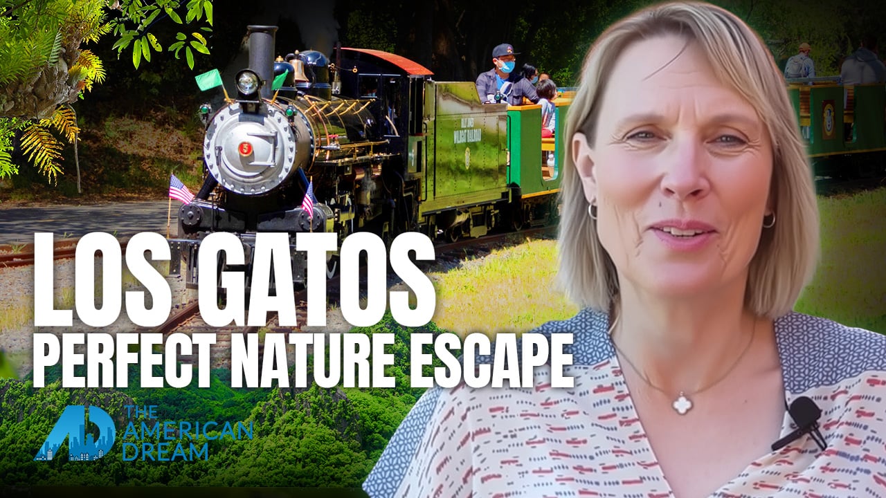 THIS IS Why Los Gatos is Silicon Valley’s Most Beloved Small Town | Exploring Los Gatos Hidden Gems