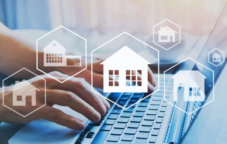 Absorption rate in real estate is number of homes sold divided by number of active listings