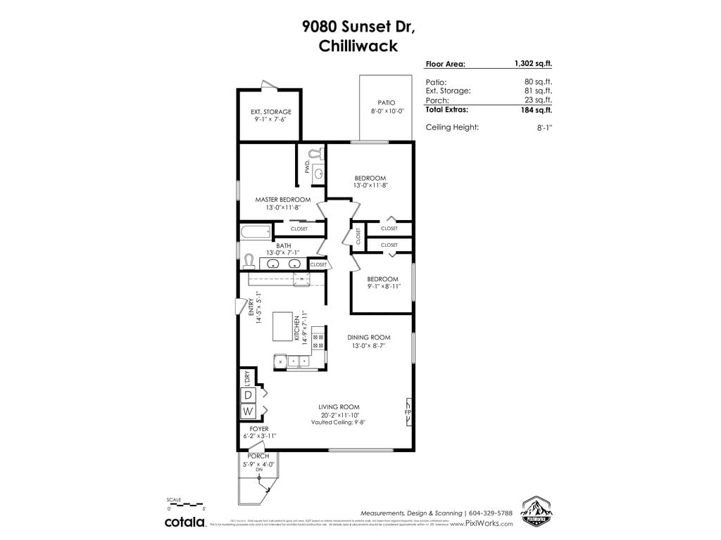 9080 Sunset Dr