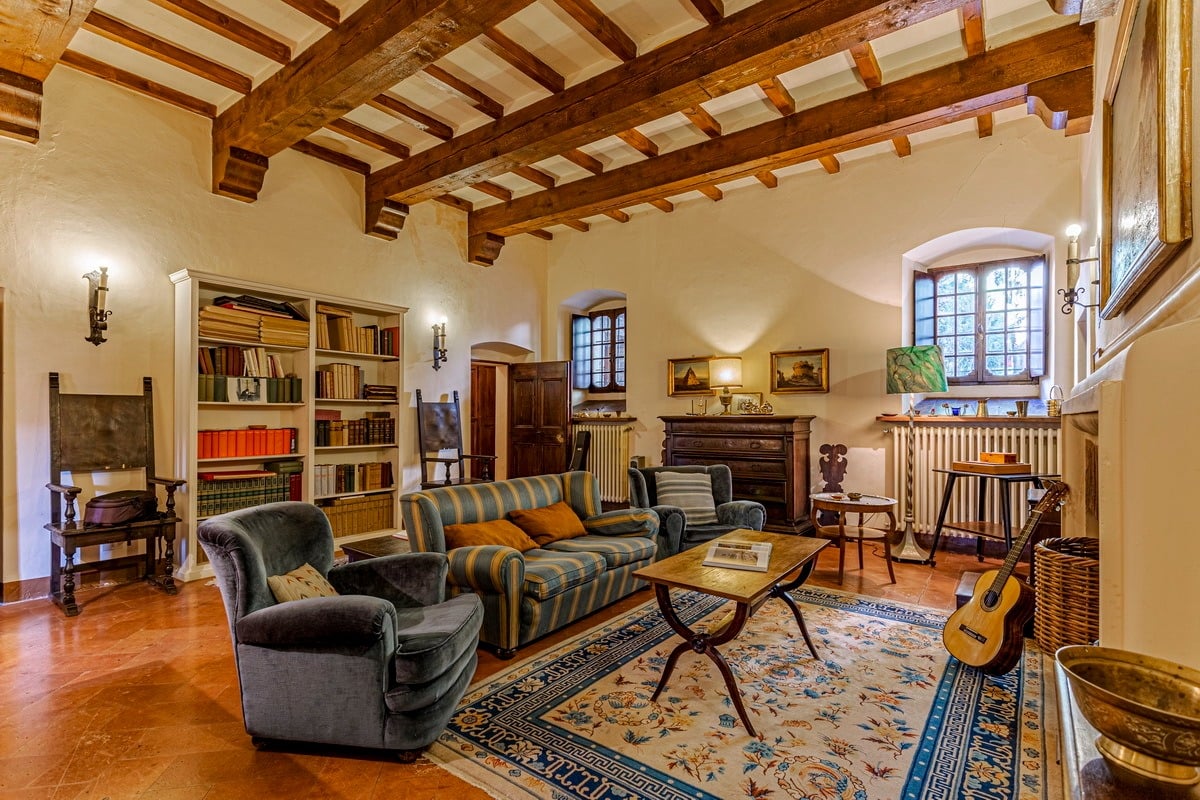 Apartment Block In Umbria