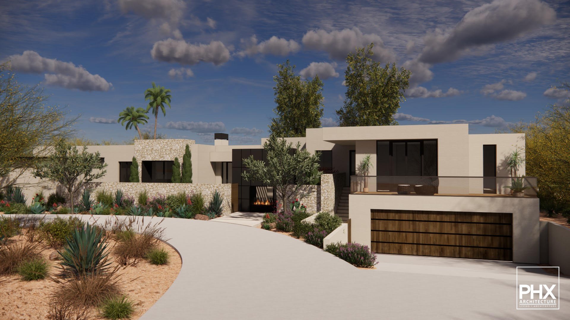 5709 N Harding Drive