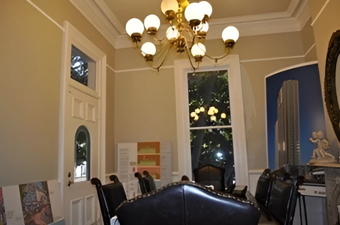 Commercial Office Building in Downtown Sacramento for Sale- 1329 H St.,Sac, CA 95814