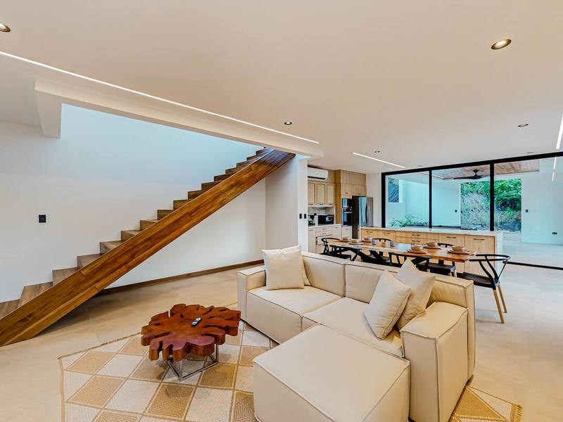 Casa Sabor Amar | 3-Bedroom Tropical Modern Home Near Playa Conchal and Playa Minas, Costa Rica