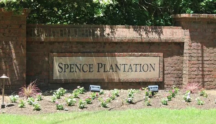 Spence Plantation | Lexington, SC