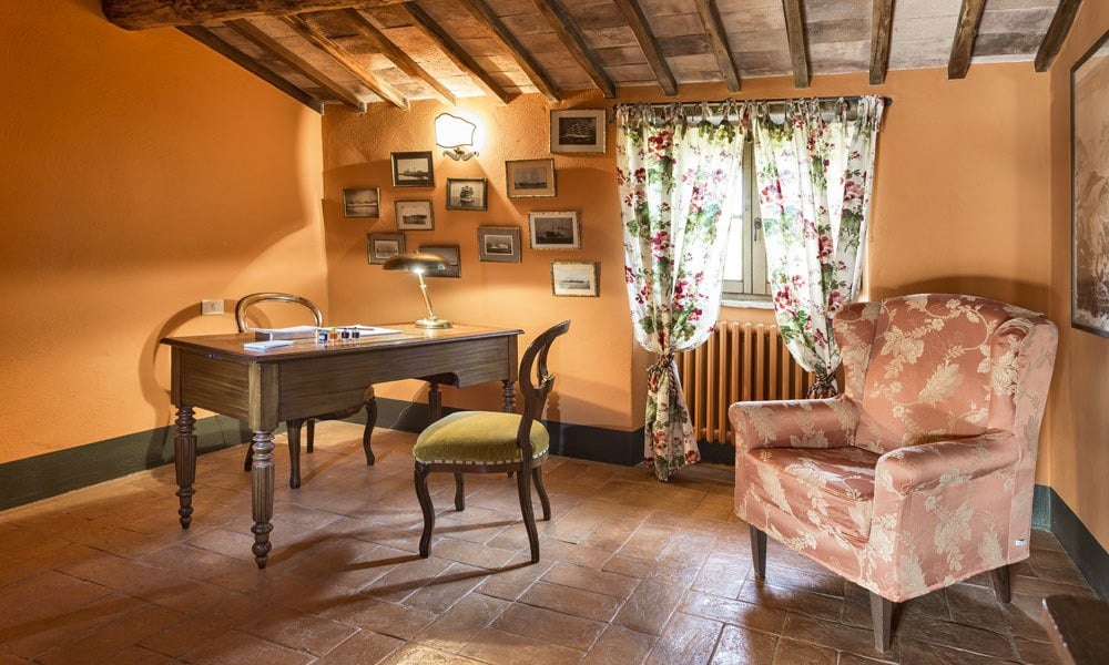 Charming Historic Farmhouse near Orvieto