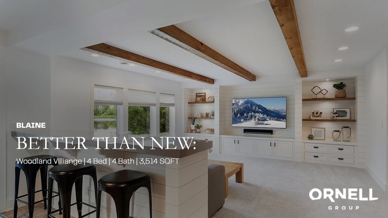 BETTER THAN NEW: $785K Home In Woodland Village | 4 Bed | 4 Bath | 3,514 SQFT #ornellgroup
