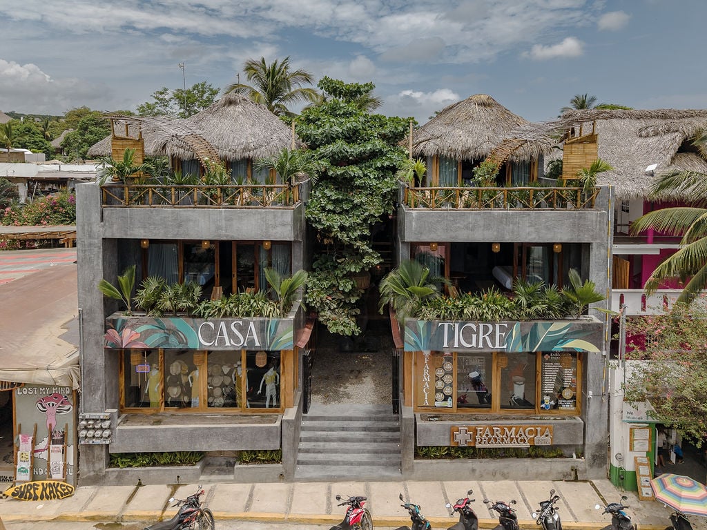 6 Bedroom, Hotel Boutique, Casa Tigre