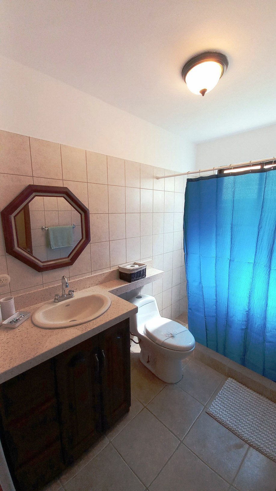 Marine Sunset #5 | Spacious Fully Furnished 2-Bedroom Condo in Las Palmas, Playas del Coco