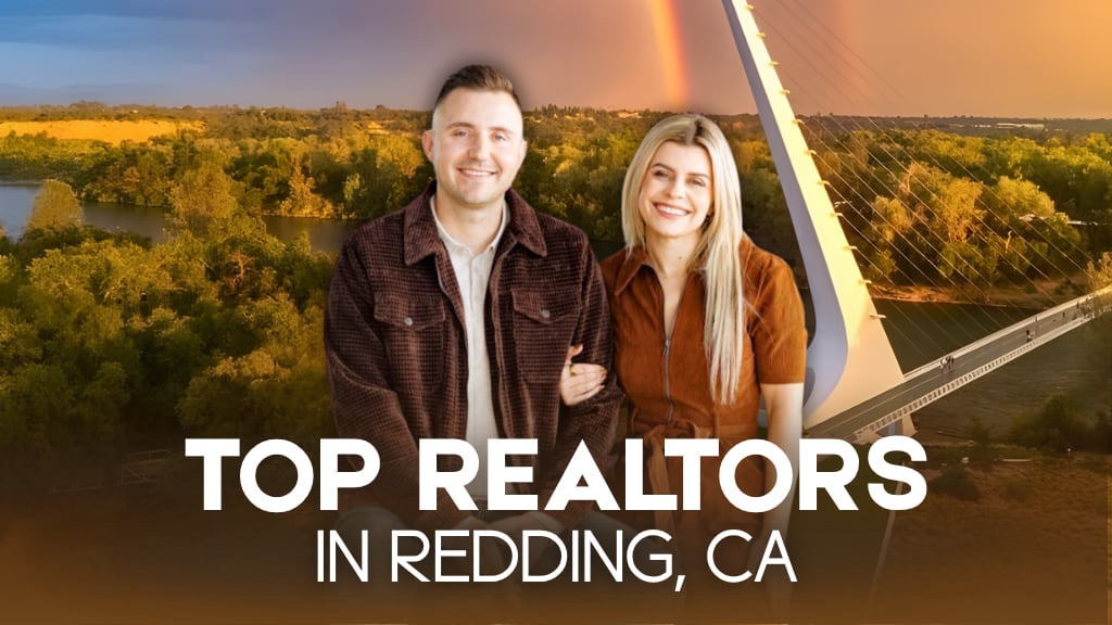 Top REALTORS® in Redding, CA: Meet The Barrett Team
