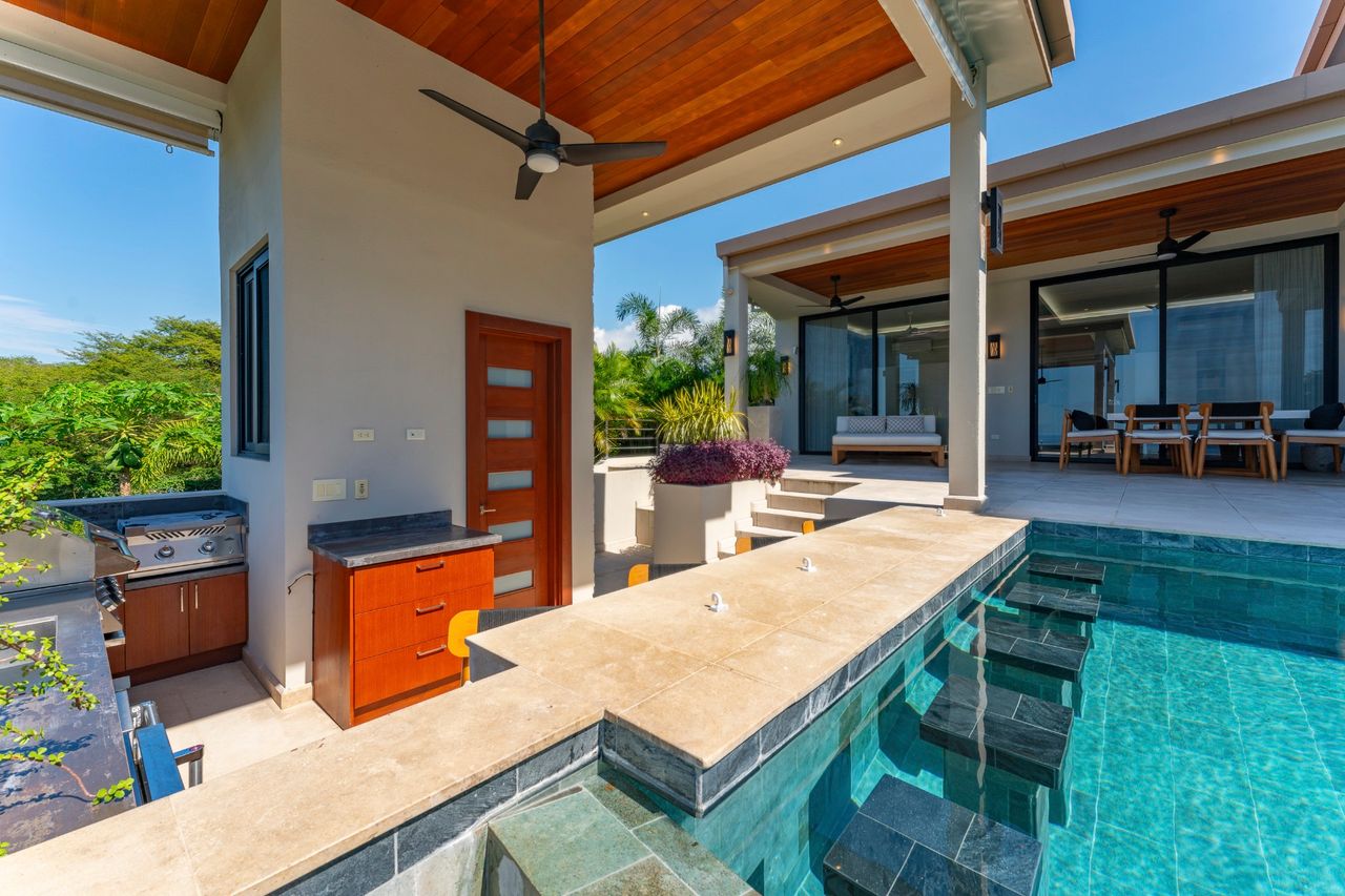 Villa Bougainvillea 