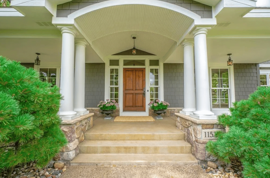 This Gurtek Custom Homes estate offers luxury, privacy, and an easy Twin Cities commute.