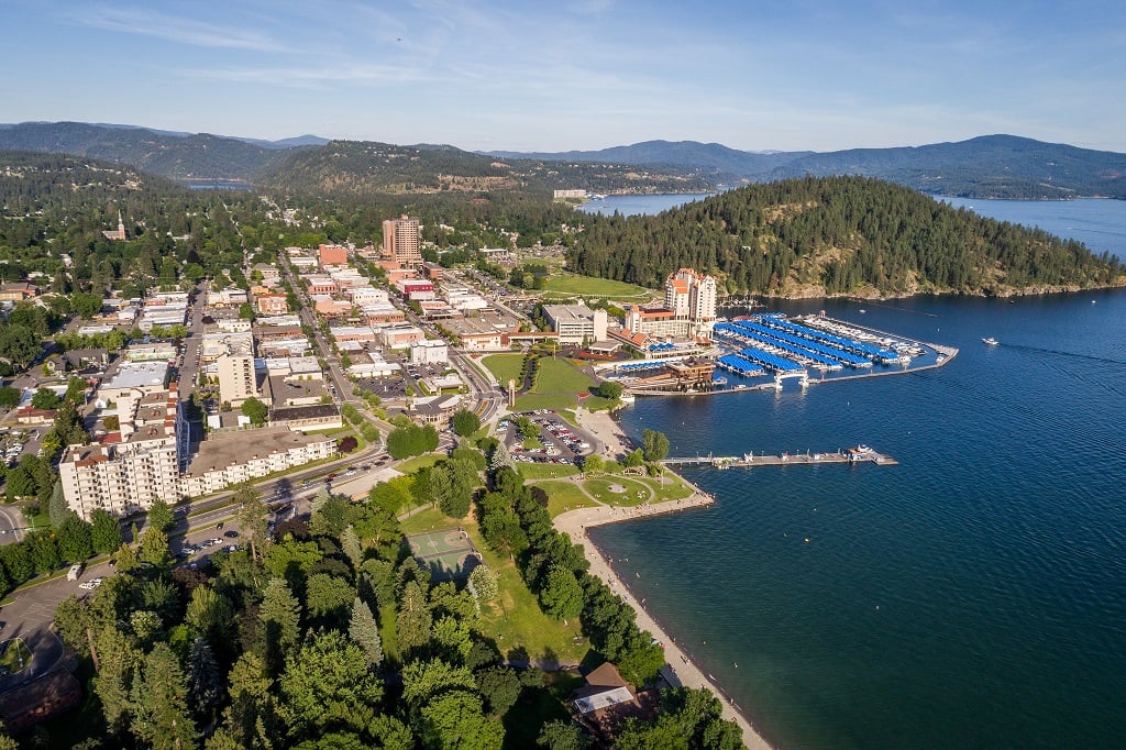 Coeur d'Alene