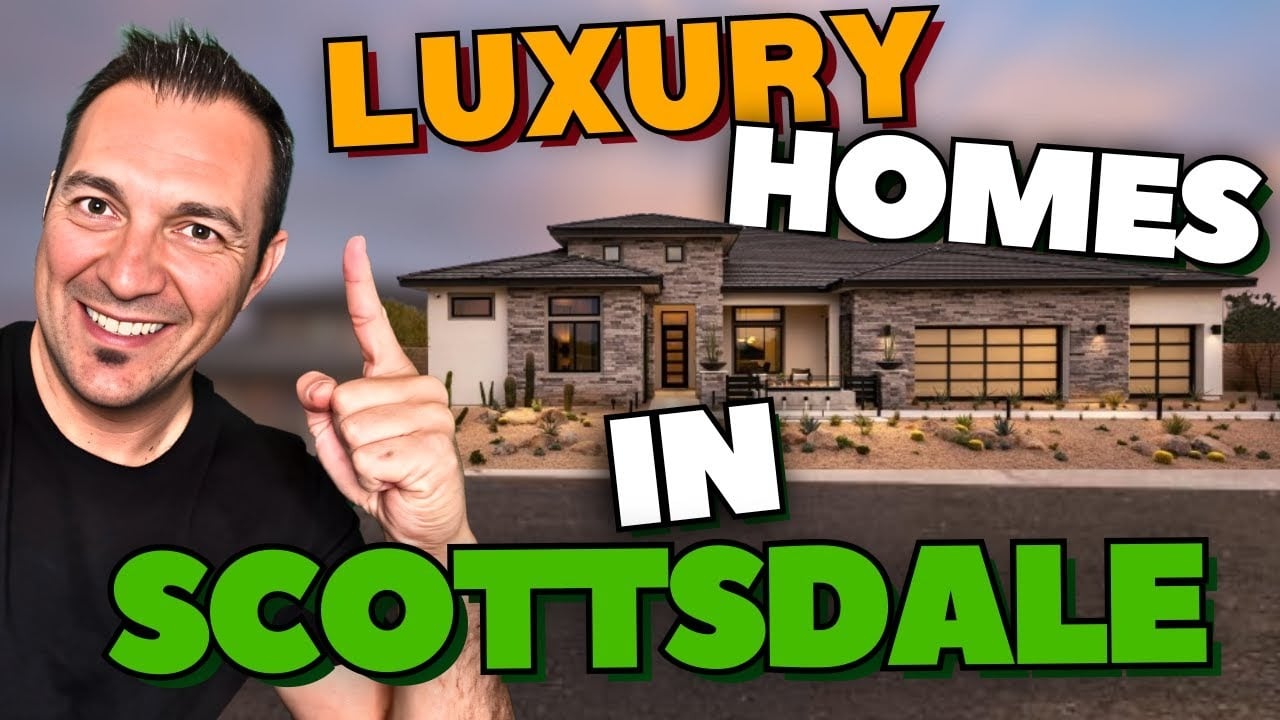 Luxury Homes in Scottsdale