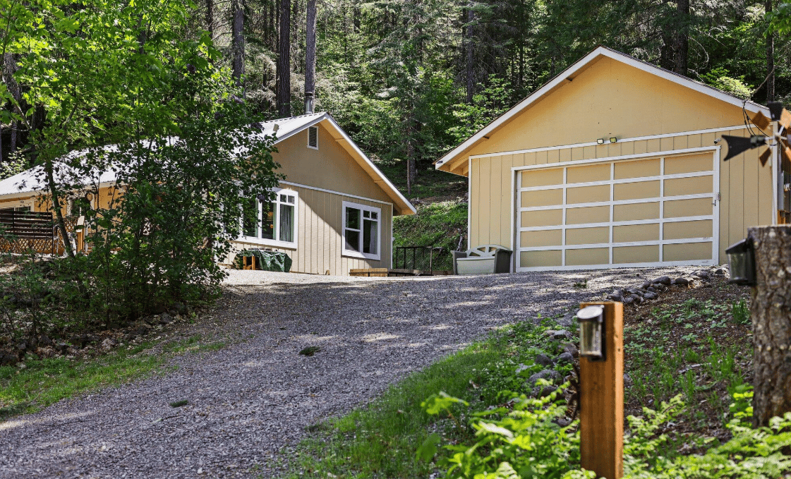691 Greenhorn Drive, Trinity Center