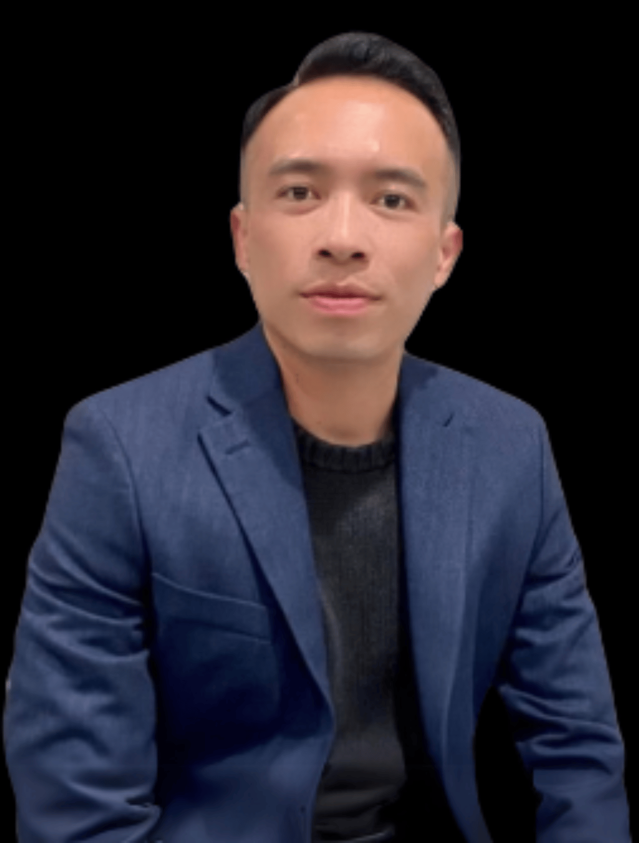 Tri Tran Huntington Beach, CA  Real Estate Agent Headshot