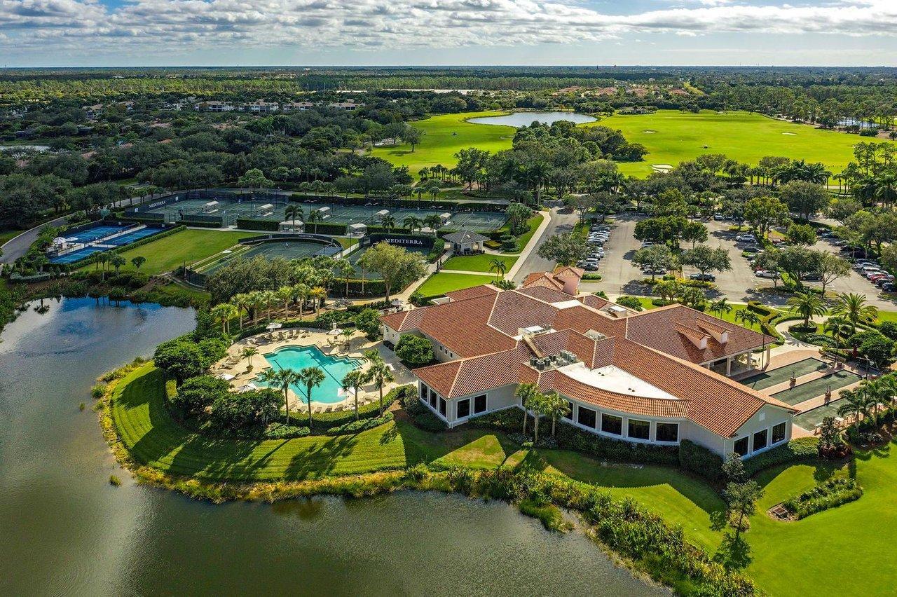 Mediterra: Golf, Beach, and Club Living in North Naples