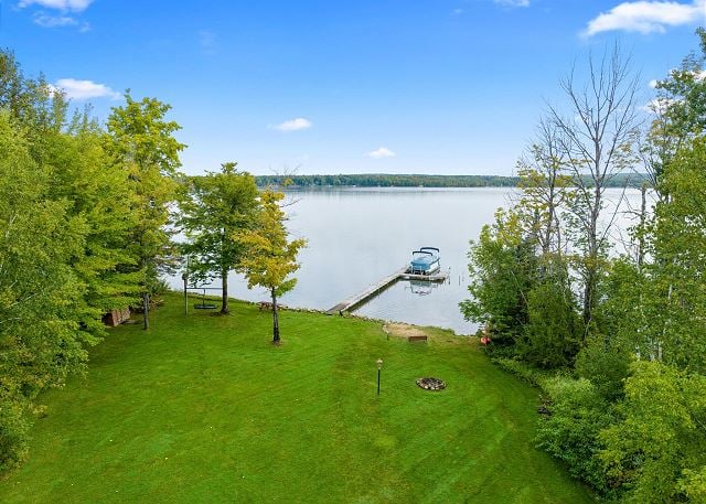 Township Park Road, Pickerel Lake